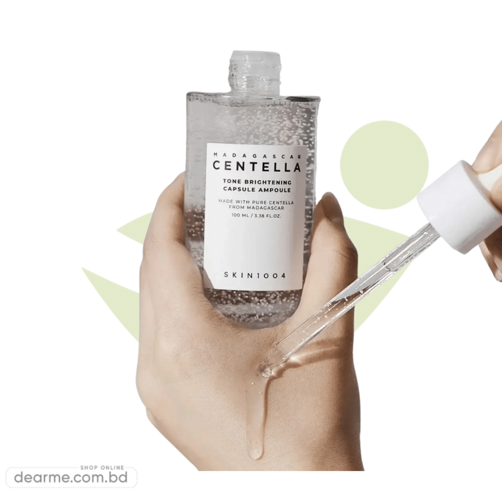 SKIN1004 Madagascar Centella Tone Brightening Capsule Ampoule 50ml