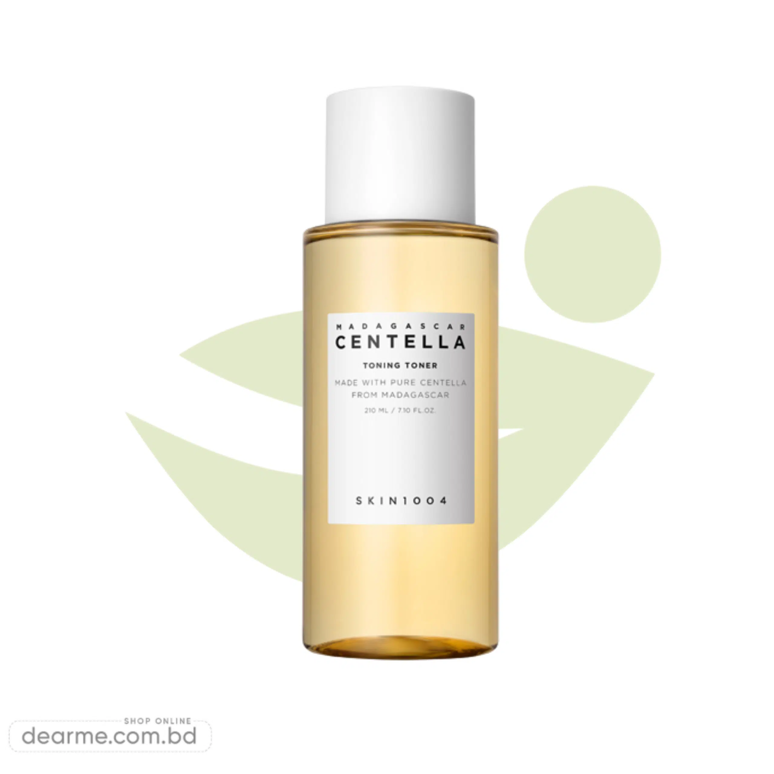 SKIN1004 Madagascar Centella Toning Toner 210ml SKIN1004 Madagascar Centella Toning Toner 210ml scaled