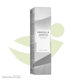 Skin1004 Tone Brightening Cleansing Gel Foam 125ml