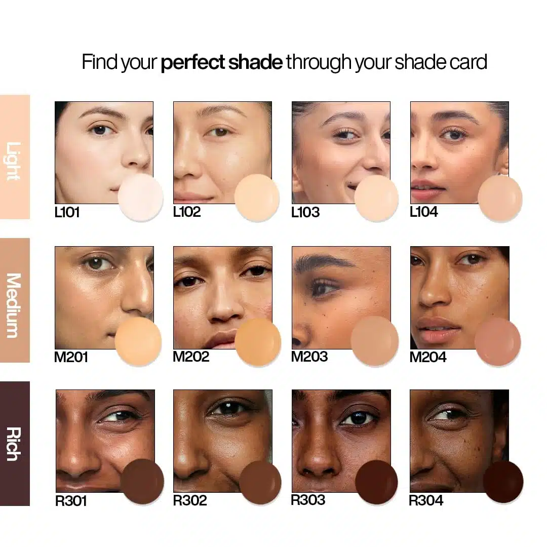 WishCare Daily Fluid Tinted Sunscreen SPF50 PA 2