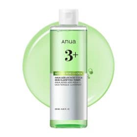 Anua Azelaic Acid 3+ Cica Skin Clarifying Toner 250ml