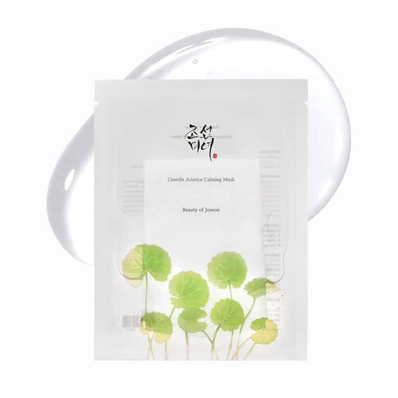 Beauty of Joseon Centella Asiatica Calming Mask 25ml