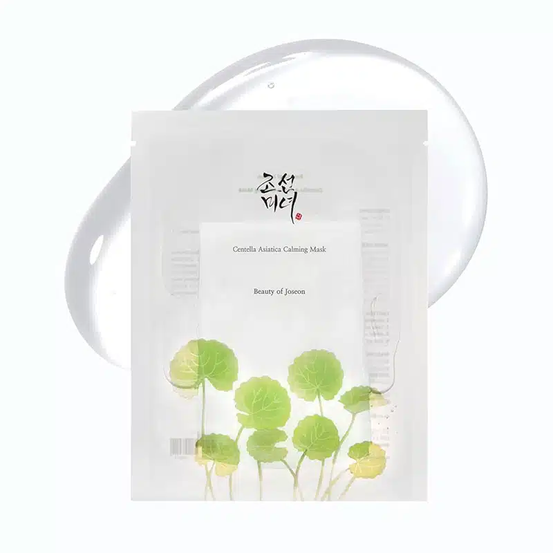 Beauty of Joseon Centella Asiatica Calming Mask 25ml