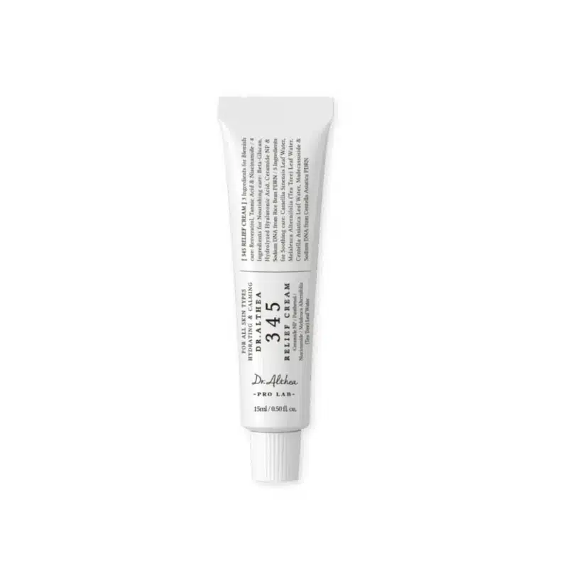 Dr.Althea 345 Relief Cream - 15ml