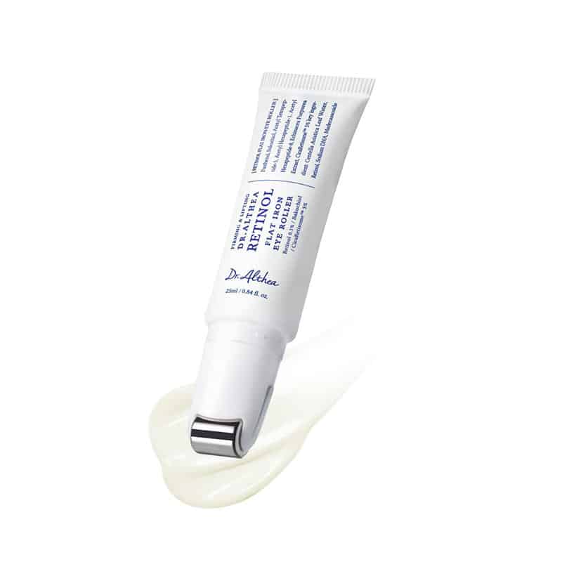 Dr.Althea Retinol Flat Iron Eye Roller - 25ml