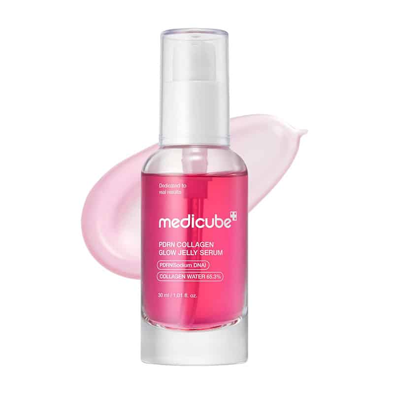 Medicube PDRN Collagen Glow Jelly Serum 30ml