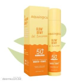 Aqualogica Glow+ Dewy Sunscreen - 50 g