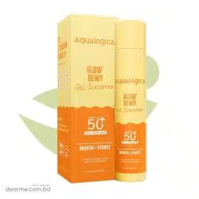 Aqualogica Glow+ Dewy Sunscreen - 50 g