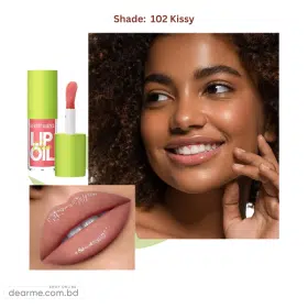 Beauty Glazed Glow Lip Oil - 102 Kissy