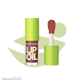 Beauty Glazed Glow Lip Oil - 107 HUGGING