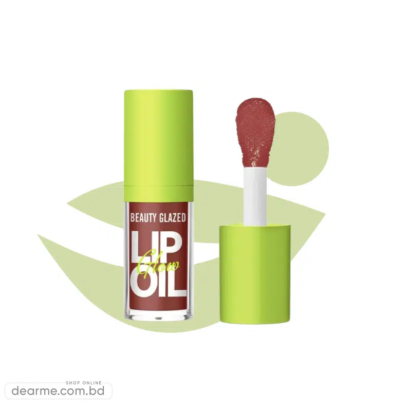 Beauty Glazed Glow Lip Oil 107 HUGGING