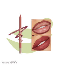 Beauty Glazed Waterproof & Long Lasting Lip Liner - B106 Rose Dust