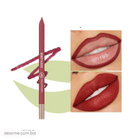 Beauty Glazed Waterproof & Long Lasting Lip Liner - B110 VINTAE BRICK