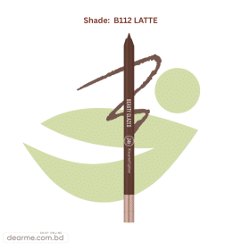 Beauty Glazed Waterproof & Long Lasting Lip Liner - B112 LATTE