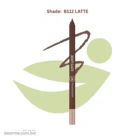 Beauty Glazed Waterproof & Long Lasting Lip Liner - B112 LATTE