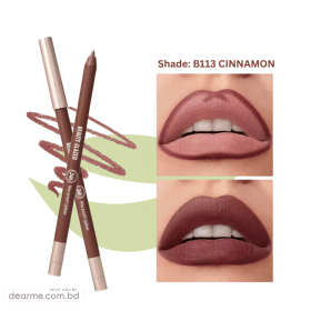 Beauty Glazed Waterproof & Long Lasting Lip Liner - B113 Cinnamon