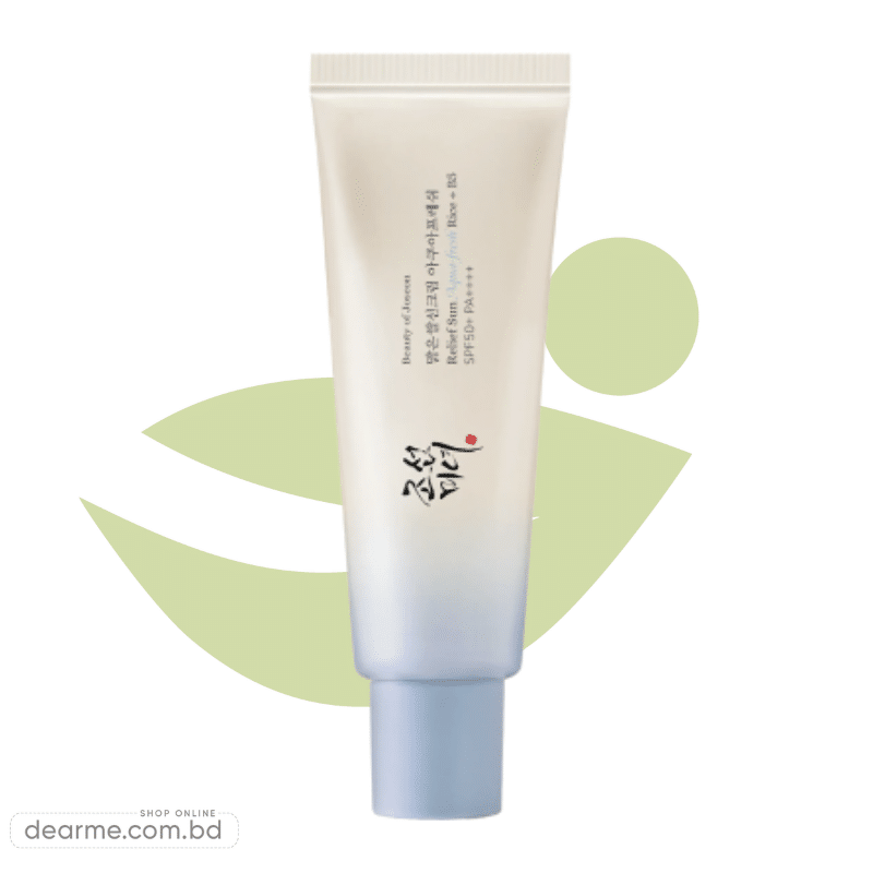 Beauty of Joseon Relief Sun Aqua-Fresh Rice + B5 (SPF50+ PA++++) 50ml Beauty of Joseon Relief Sun Aqua Fresh Rice B5 SPF50 PA 50ml