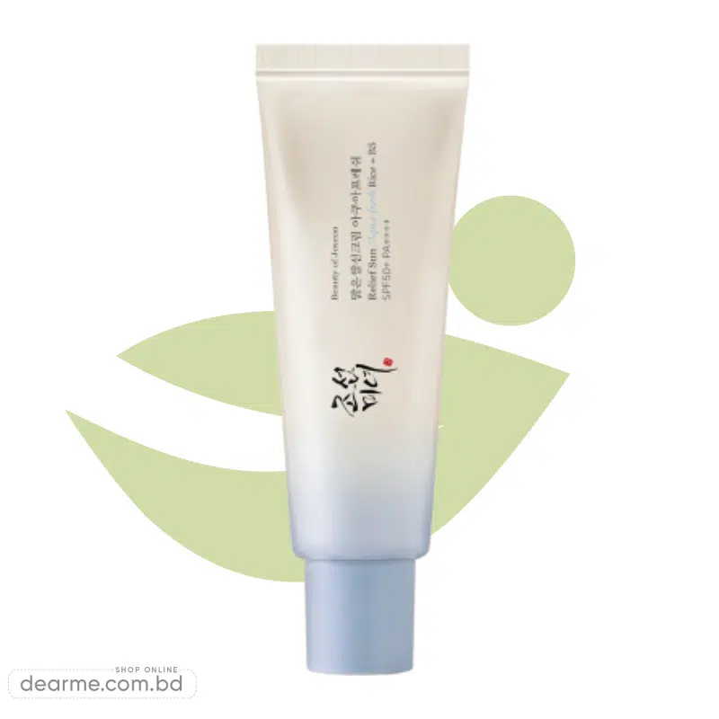 Beauty of Joseon Relief Sun Aqua Fresh Rice B5 SPF50 PA 50ml
