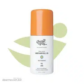 Chemist At Play UnderArm 5% AHA Roll-On (Aqua Fragrance)
