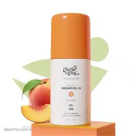 Chemist At Play UnderArm 5% AHA Roll-On ( Peach Fragrance )
