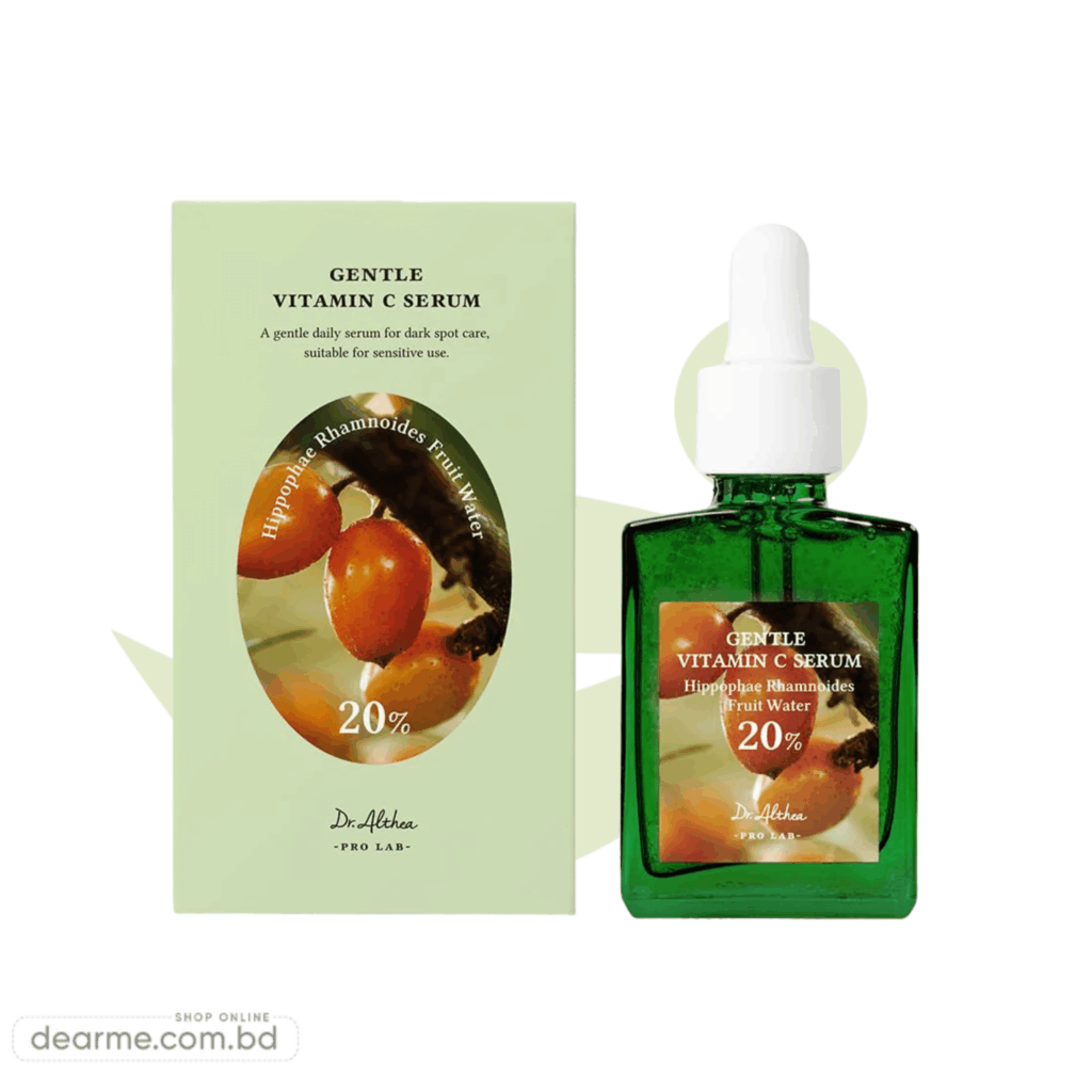 Dr. Althea Gentle 20% Vitamin C Serum 30ml