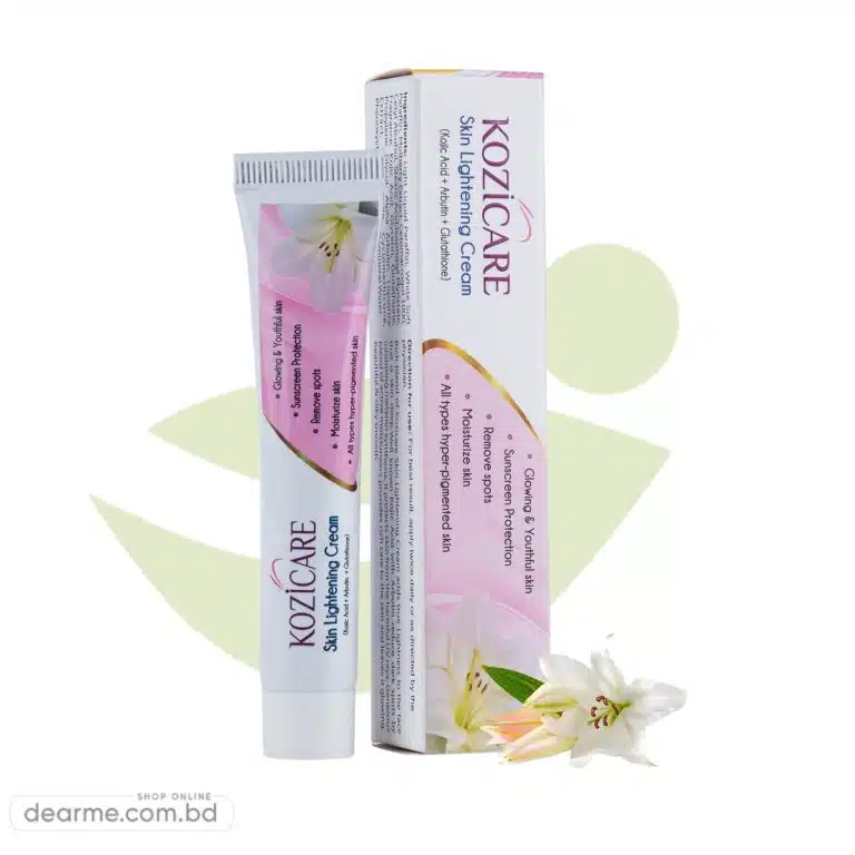 Best Glutathione Skincare Products in Dear Me Bangladesh