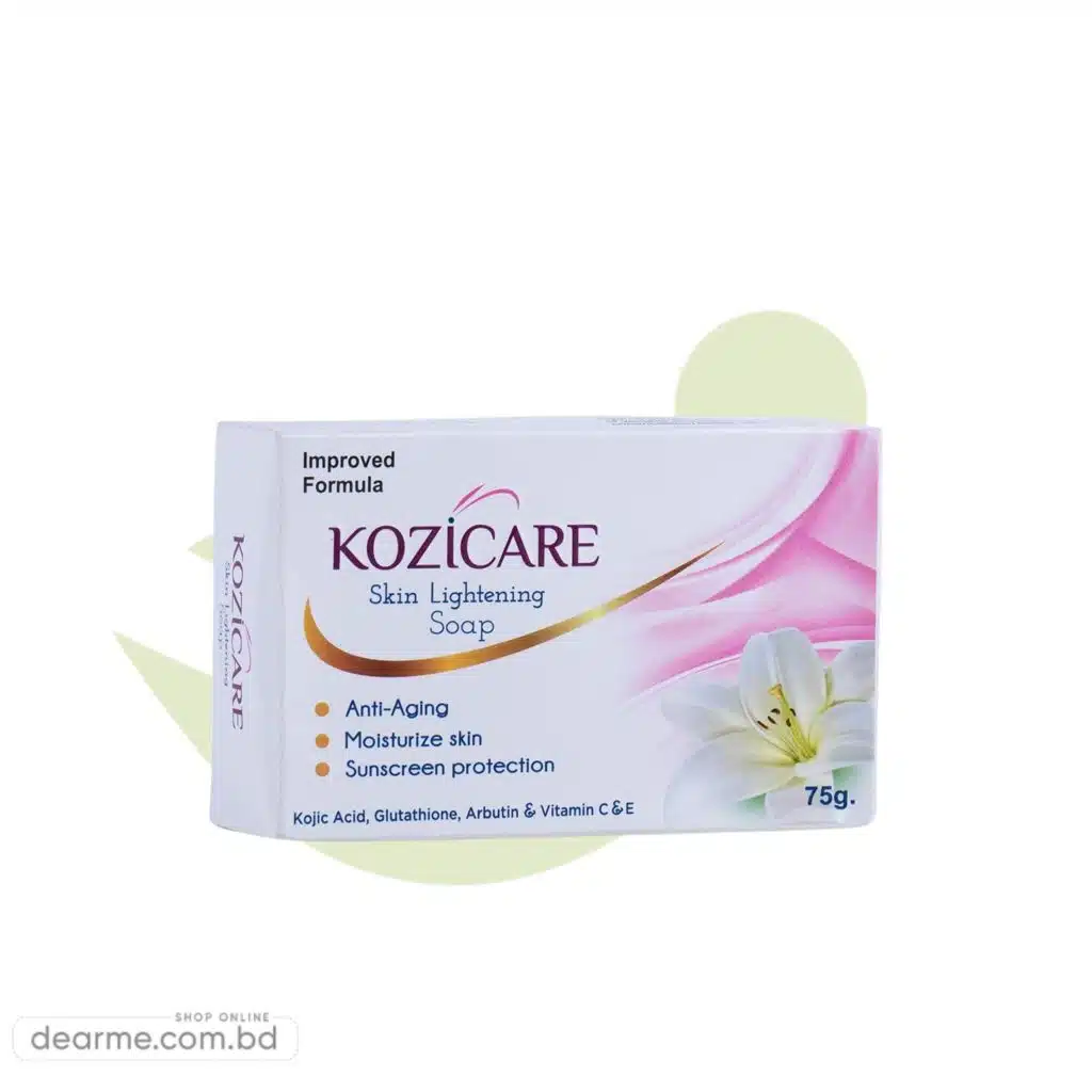 Kozicare Skin Lightening Soap