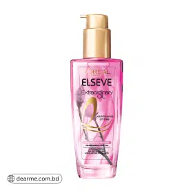 Loreal Paris Elseve Extraordinary Oil French Rose Oil Infusion Fragrance Hair Oil