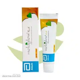 Melaglow Rich Skin Brightening and Lightening Cream 20g
