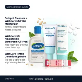 Morning Skincare Routine For Oily Acne Pron Skin