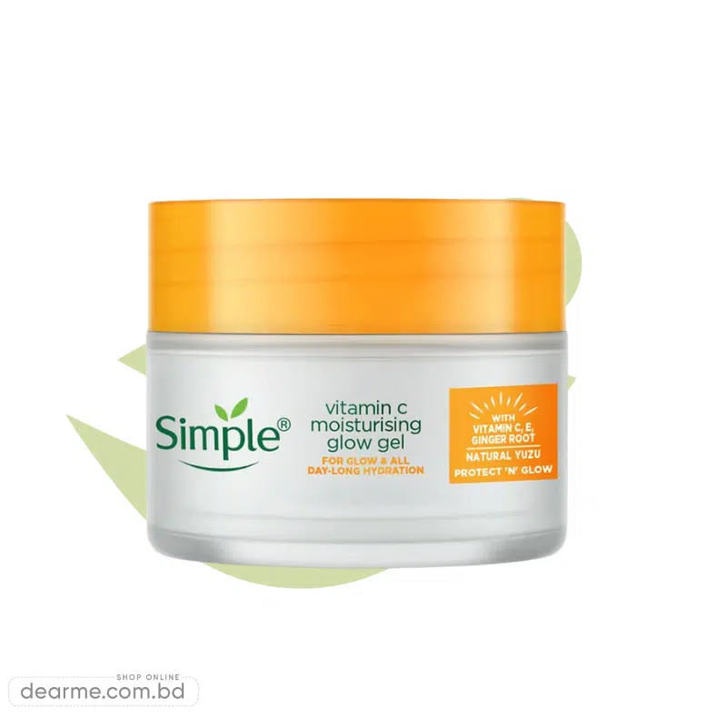 Simple Protect N Glow Vitamin C Moisturising Glow Gel Simple Protect N Glow Vitamin C Moisturising Glow Gel