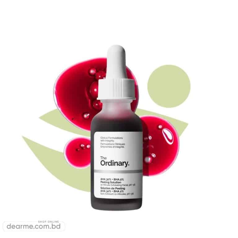 The Ordinary AHA 30% + BHA 2% Peeling Solution 30ml 1
