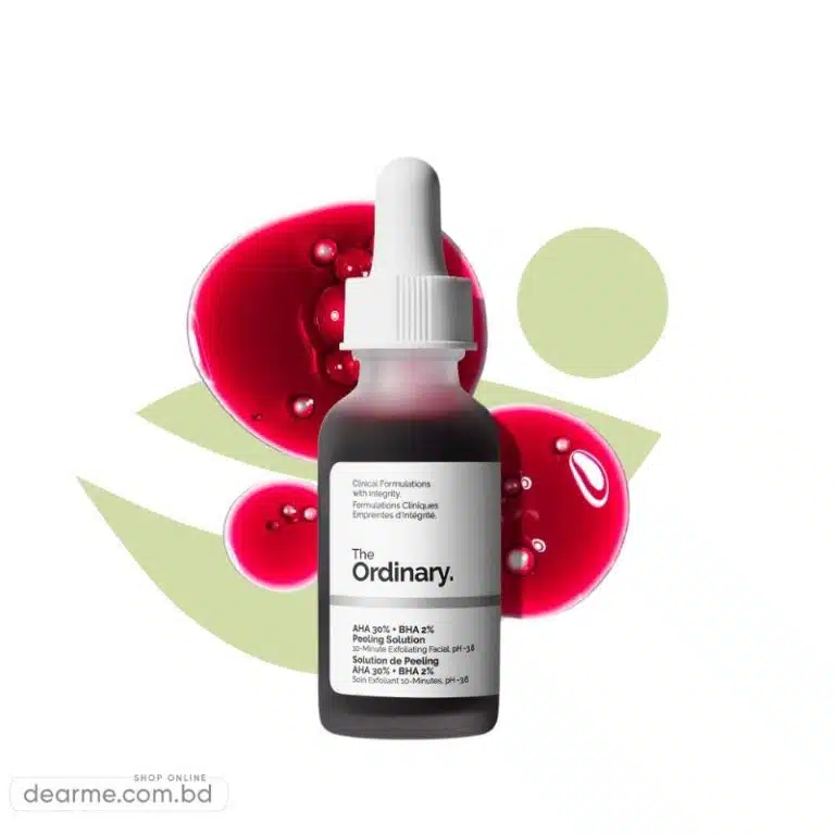 The Ordinary AHA 30% + BHA 2% Peeling Solution 30ml 1