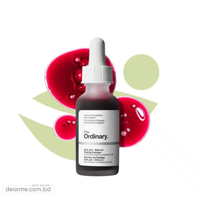 The Ordinary AHA 30% + BHA 2% Peeling Solution 30ml 1 The Ordinary AHA 30% + BHA 2% Peeling Solution 30ml 1