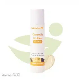 WishCare Ceramide Lip Balm SPF 50 PA+++