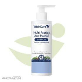 WishCare Multi Peptide Anti Hairfall Shampoo 2
