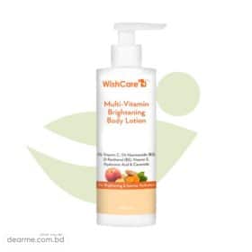 WishCare Multi-Vitamin Brightening Body Lotion 