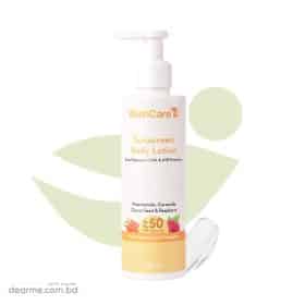 WishCare SPF50 Sunscreen Body Lotion (1)