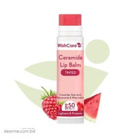 WishCare Tinted Ceramide Lip Balm