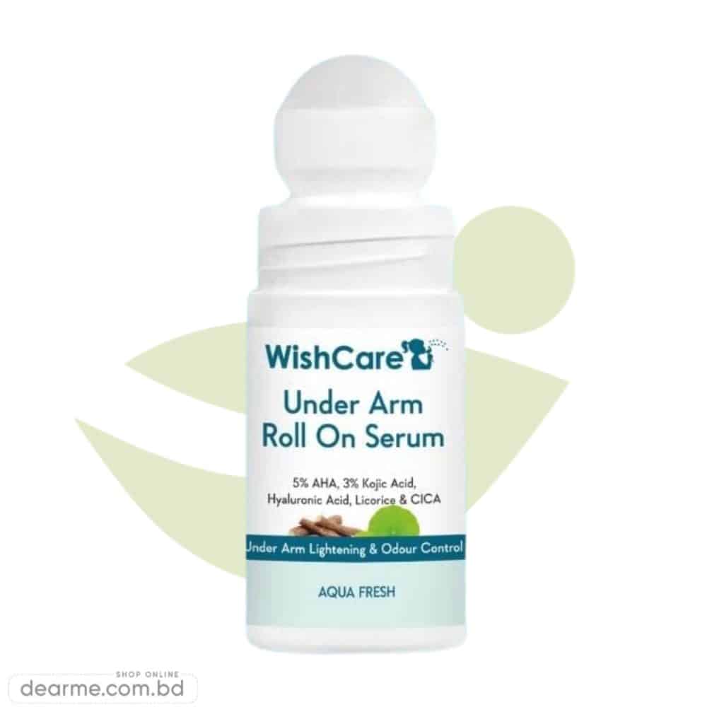 WishCare Vitamin C Pure Glow Milk Sunscreen with SPF 50 PA++++