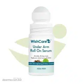 WishCare Vitamin C Pure Glow Milk Sunscreen with SPF 50 PA++++