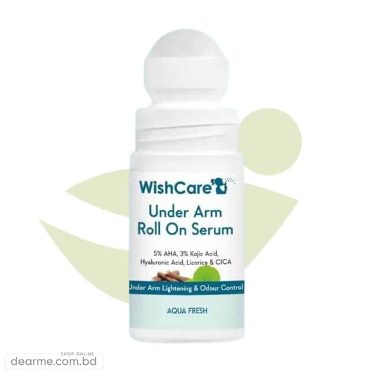 WishCare Vitamin C Pure Glow Milk Sunscreen with SPF 50 PA++++