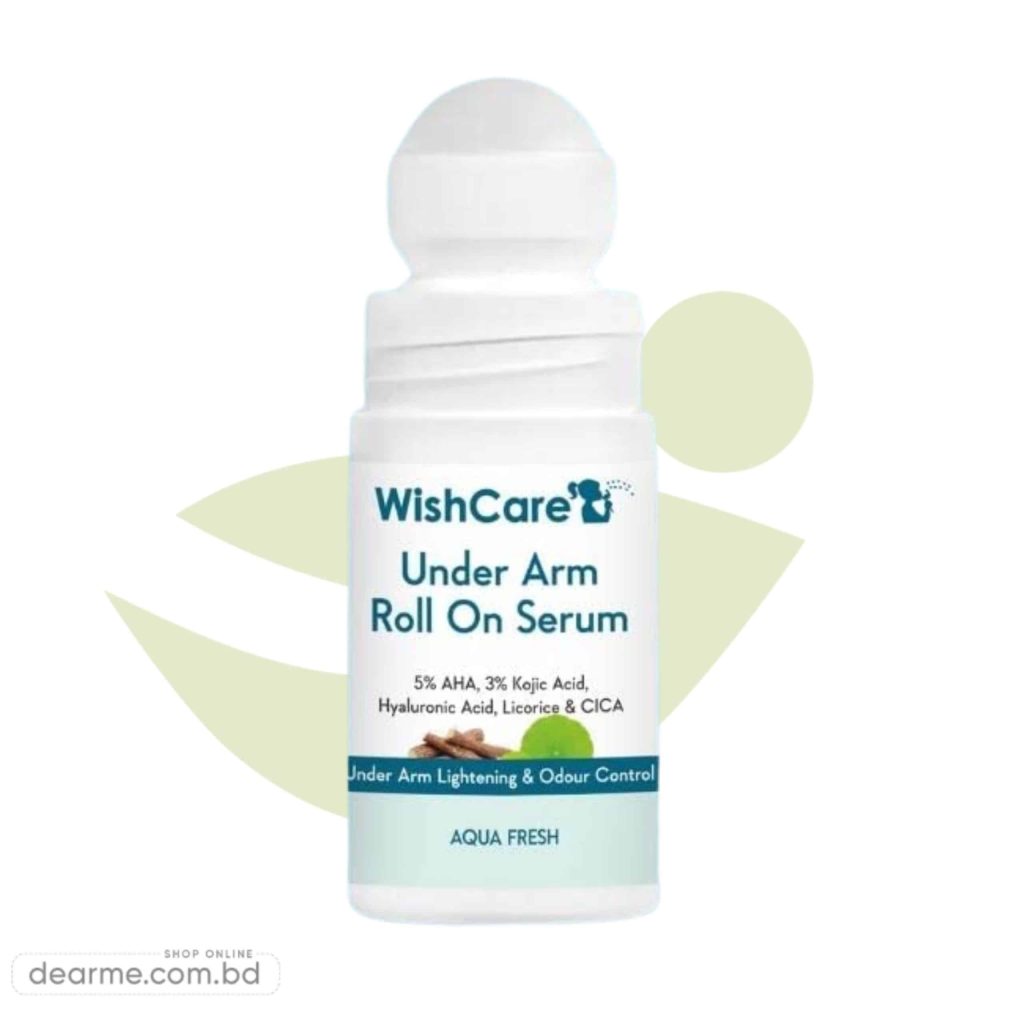 WishCare Vitamin C Pure Glow Milk Sunscreen with SPF 50 PA++++