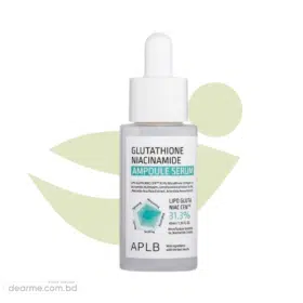 APLB Glutathione 31.3% Niacinamide Ampoule Serum 40ml