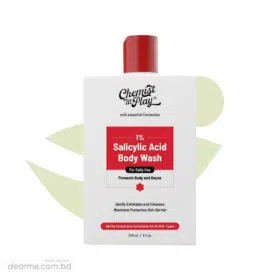 Chemist at Play 1% Salicylic Acid Body Wash 236ml