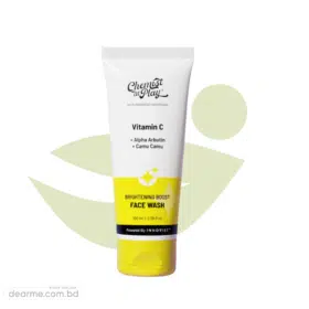 Chemist at Play Vitamin C Brightening Boost Face Wash 100ml