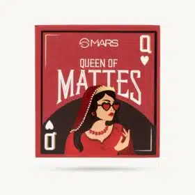 MARS Queen of Mattes Liquid Lipstick Set 13.5ml