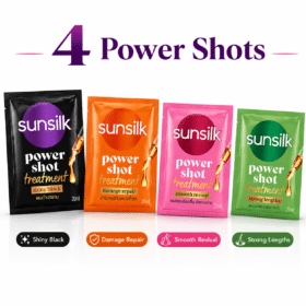 Sunsilk Power Shot Treatment 20ml