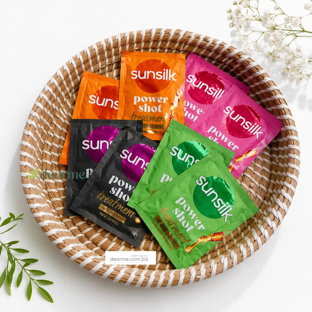 Sunsilk Power Shot Treatment 20ml2 1