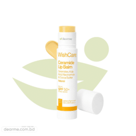 WishCare Natural Ceramide Lip Balm
